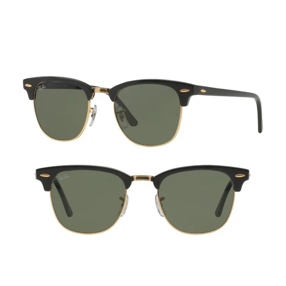 Ray-Ban ‘Clubmaster’ 49mm Sunglasses